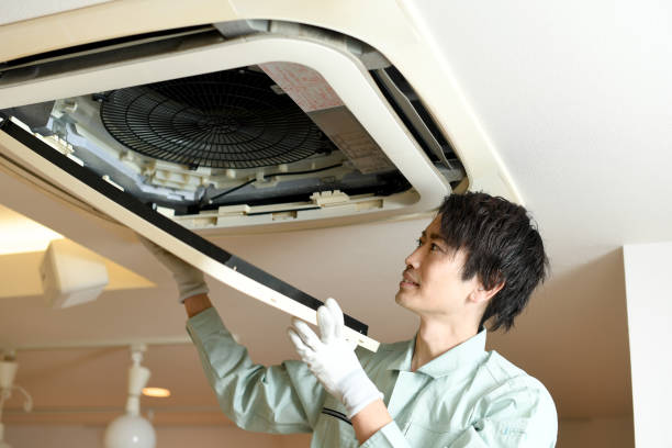 Best HVAC Air Duct Cleaning  in Forrest, IL